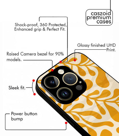 Pinteresty Aesthetic Premium Glossy Phone Case