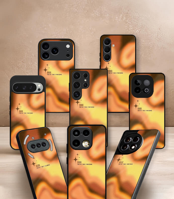 pinteresty aesthetic premium glossy phone case