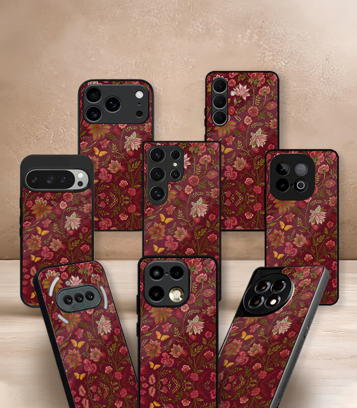 pinteresty aesthetic premium glossy phone case