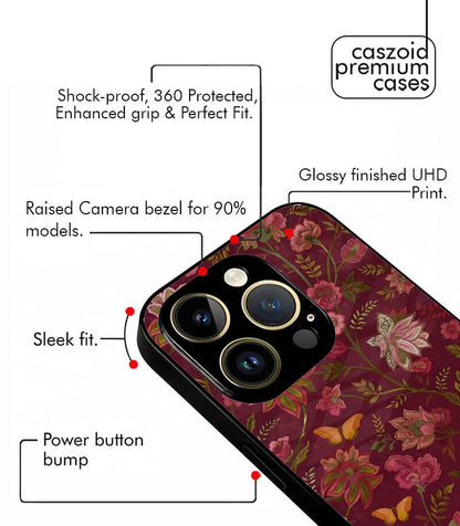 Pinteresty Aesthetic Premium Glossy Phone Case