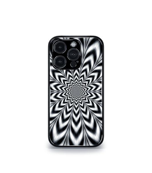 The Trippy Owl Psych Premium Glossy Case