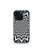 The Trippy Owl Psych Premium Glossy Case