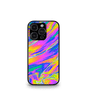 Psych Trippy Premium Glossy Case compatible for every phone models.