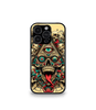 Psych Trippy Premium Glossy Case compatible for every phone models.