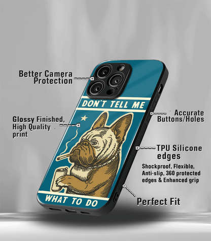 Psych Trippy Premium Glossy Case compatible for every phone models.