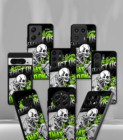 Psych Trippy Premium Glossy Case compatible for every phone models.