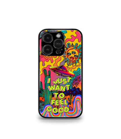 Psych Trippy Premium Glossy Case compatible for every phone models.