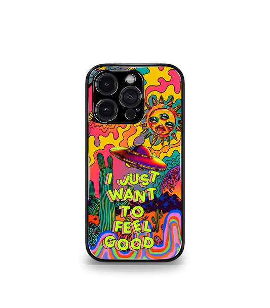 Psych Trippy Premium Glossy Case compatible for every phone models.
