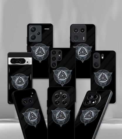 Psych Trippy Premium Glossy Case compatible for every phone models.