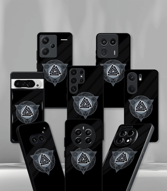 Psych Trippy Premium Glossy Case compatible for every phone models.