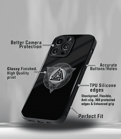 Psych Trippy Premium Glossy Case compatible for every phone models.
