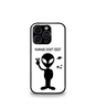 Humans Don't Exist Psych Trippy Premium Glossy Case
