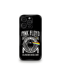 Pink floyd Black Psych Trippy Premium Glossy Case.