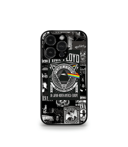 Pink Floyd 2.0 Psych Trippy Premium Glossy Case.