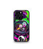Rick & Morty Psych Trippy Premium Glossy Case.