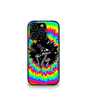 Mushrooms Psych Trippy Premium Glossy Case.