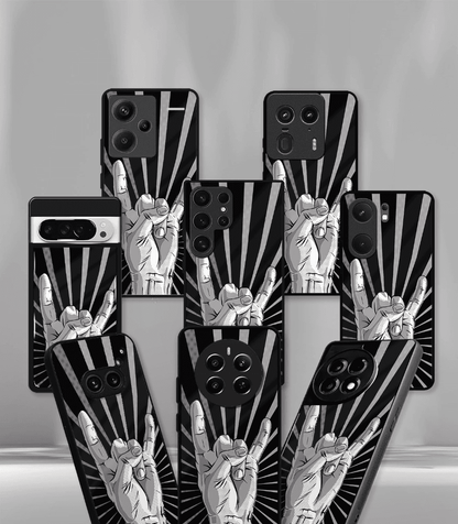 Psych Trippy Premium Glossy Case compatible for every phone models.