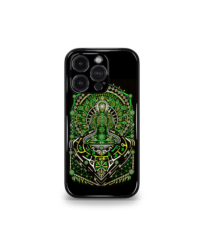 Psych Trippy Premium Glossy Case compatible for every phone models.