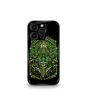 Psych Trippy Premium Glossy Case compatible for every phone models.