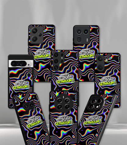 Setaavum Premium Glossy Phone Case