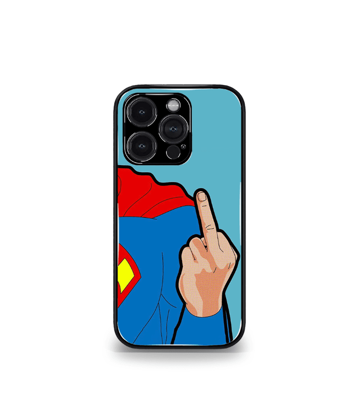 abstract & quirky pattern premium glossy phone case
