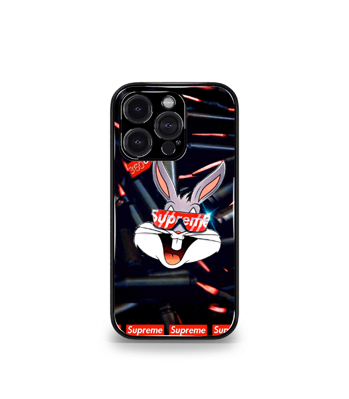 abstract & quirky pattern premium glossy phone case