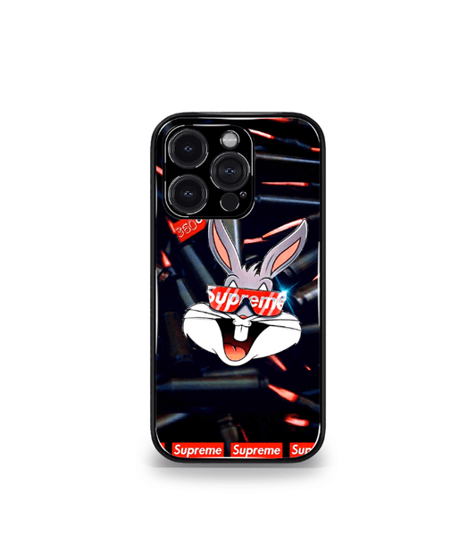 Abstract & Quirky Pattern Premium Glossy Phone Case