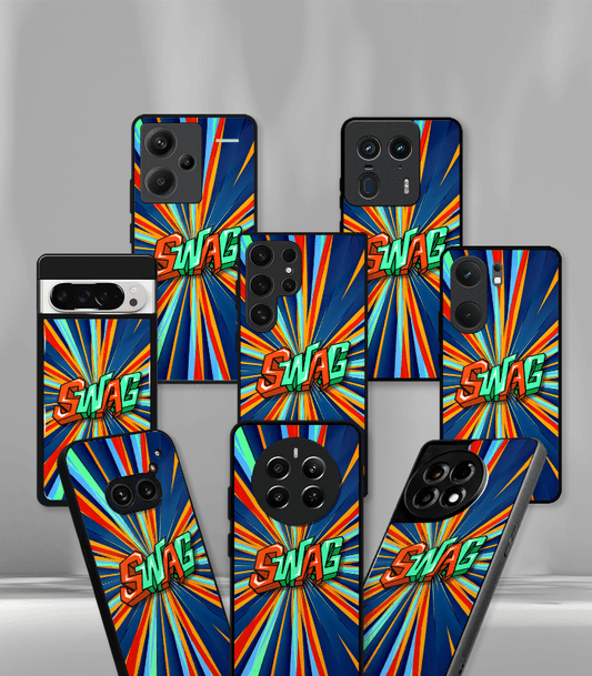 SWAG Premium Glossy Phone Case