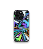 Water Color Patternic Premium Glossy Phone Case