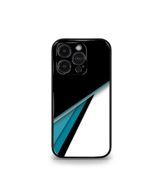 Abstract & Quirky Pattern Premium Glossy Phone Case