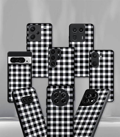 Abstract & Quirky Pattern Premium Glossy Phone Case