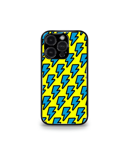 Abstract & Quirky Pattern Premium Glossy Phone Case