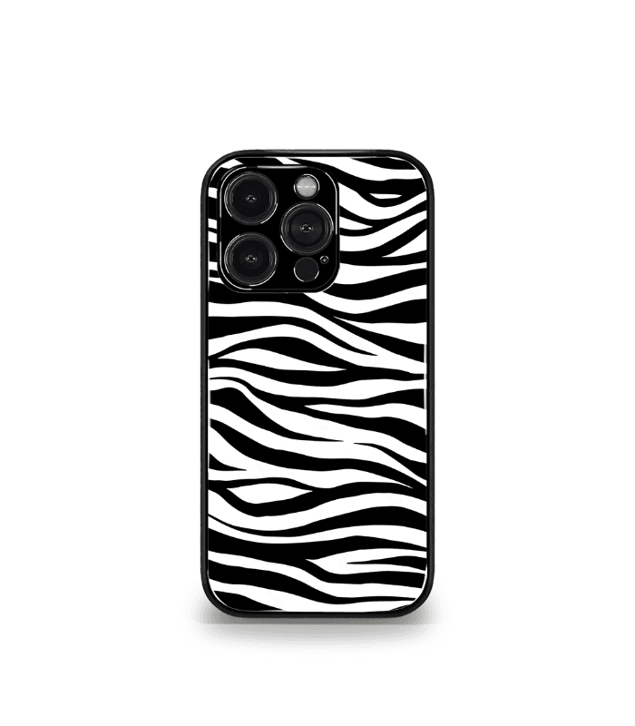 abstract & quirky pattern premium glossy phone case