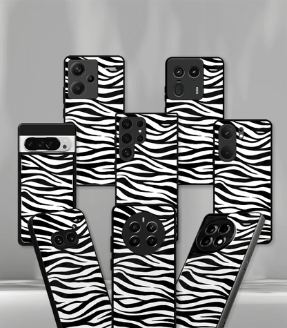 Abstract & Quirky Pattern Premium Glossy Phone Case
