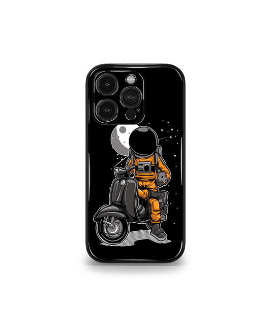 Astronaut Premium Glossy Phone Case