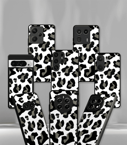 Abstract & Quirky Pattern Premium Glossy Phone Case