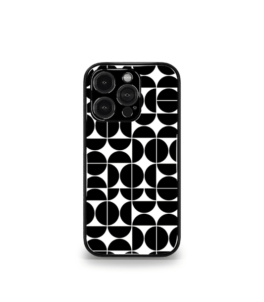 Abstract & Quirky Pattern Premium Glossy Phone Case