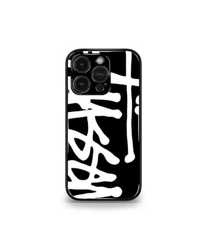 Abstract & Quirky Pattern Premium Glossy Phone Case