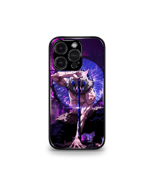 Abstract & Quirky Pattern Premium Glossy Phone Case
