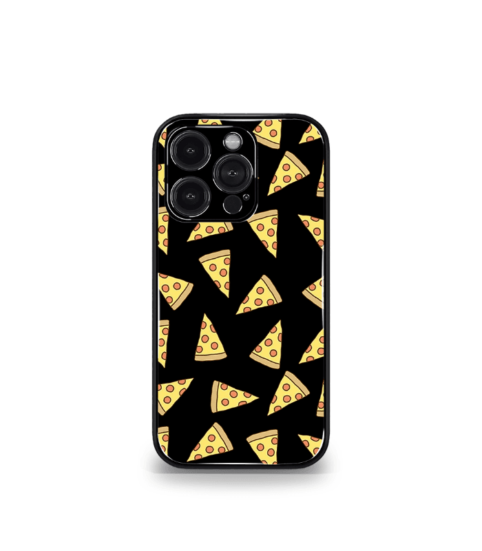 abstract & quirky pattern premium glossy phone case