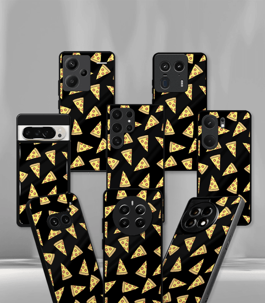 Abstract & Quirky Pattern Premium Glossy Phone Case