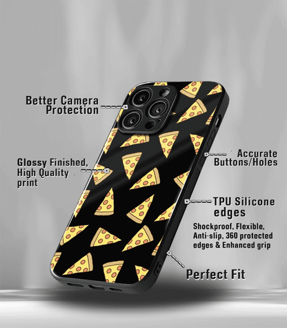 Abstract & Quirky Pattern Premium Glossy Phone Case