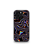 Abstract & Quirky Pattern Premium Glossy Phone Case