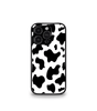 Cow Pattern Premium Glossy Phone Case