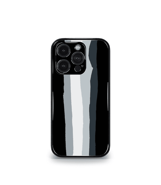 Abstract & Quirky Pattern Premium Glossy Phone Case