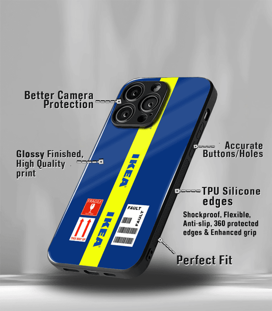 IKEA Premium Glossy Phone Case
