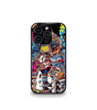 Abstract & Quirky Pattern Premium Glossy Phone Case