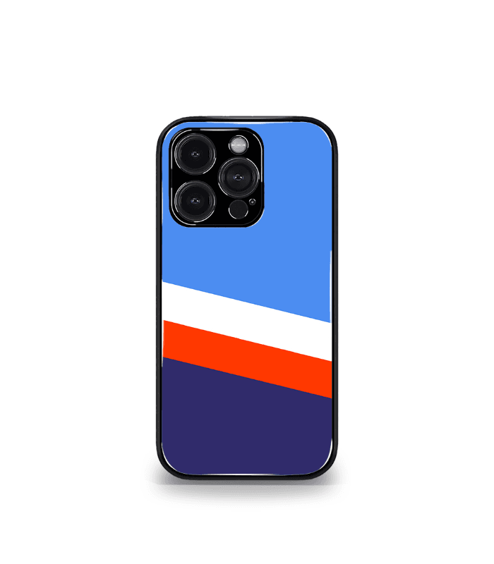 abstract & quirky pattern premium glossy phone case