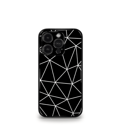Abstract & Quirky Pattern Premium Glossy Phone Case