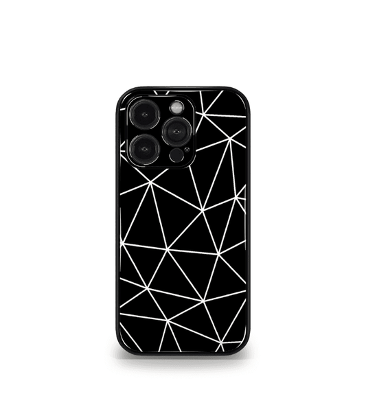 Abstract & Quirky Pattern Premium Glossy Phone Case